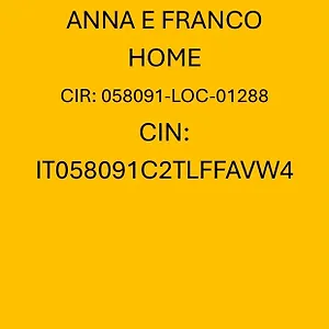  Apartman Anna E Franco